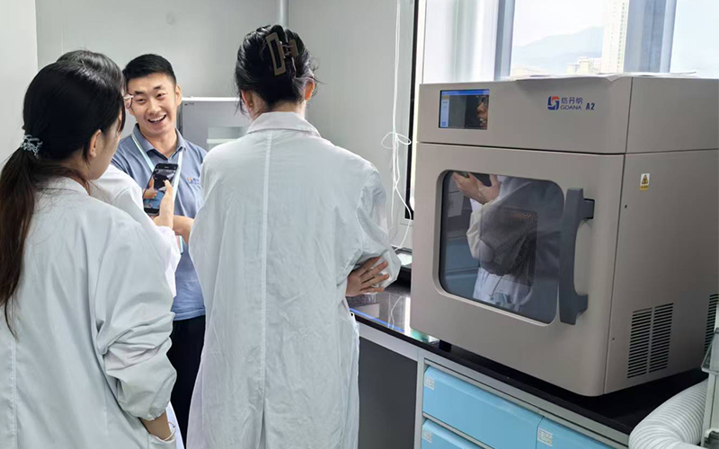 技術(shù)賦能健康產(chǎn)業(yè)：格丹納微波消解儀助力純?cè)】悼萍继嵘龣z測(cè)能力