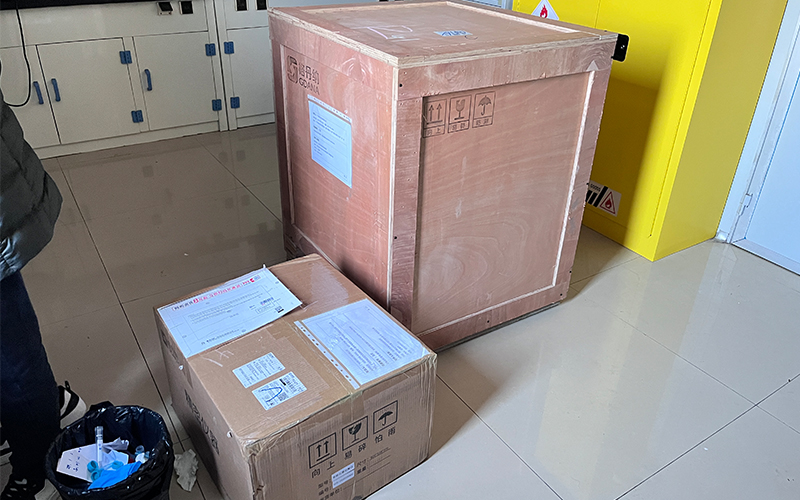 格丹納微波消解儀入駐食藥檢所，專業(yè)安裝培訓(xùn)賦能精準(zhǔn)檢測(cè)