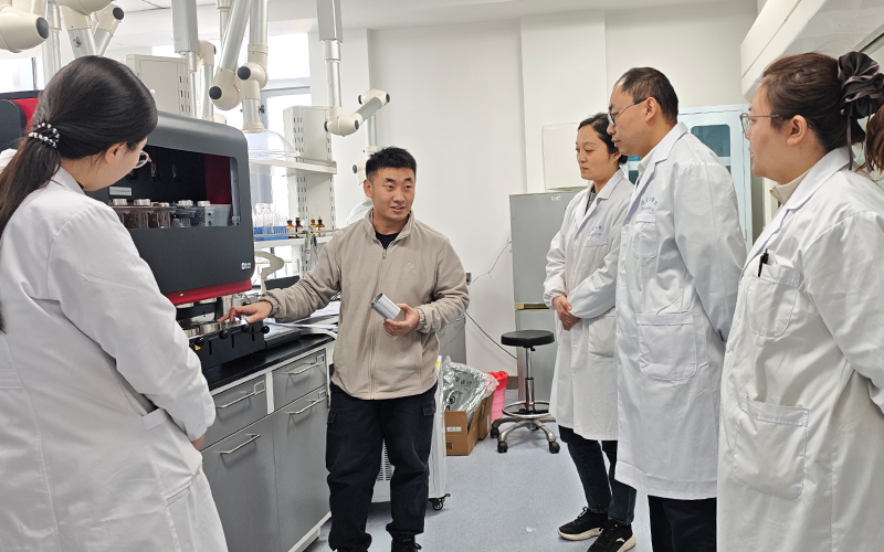 格丹納全自動索氏提取儀 FT-660 入駐海關(guān)技術(shù)中心，專業(yè)服務(wù)賦能精準(zhǔn)監(jiān)管